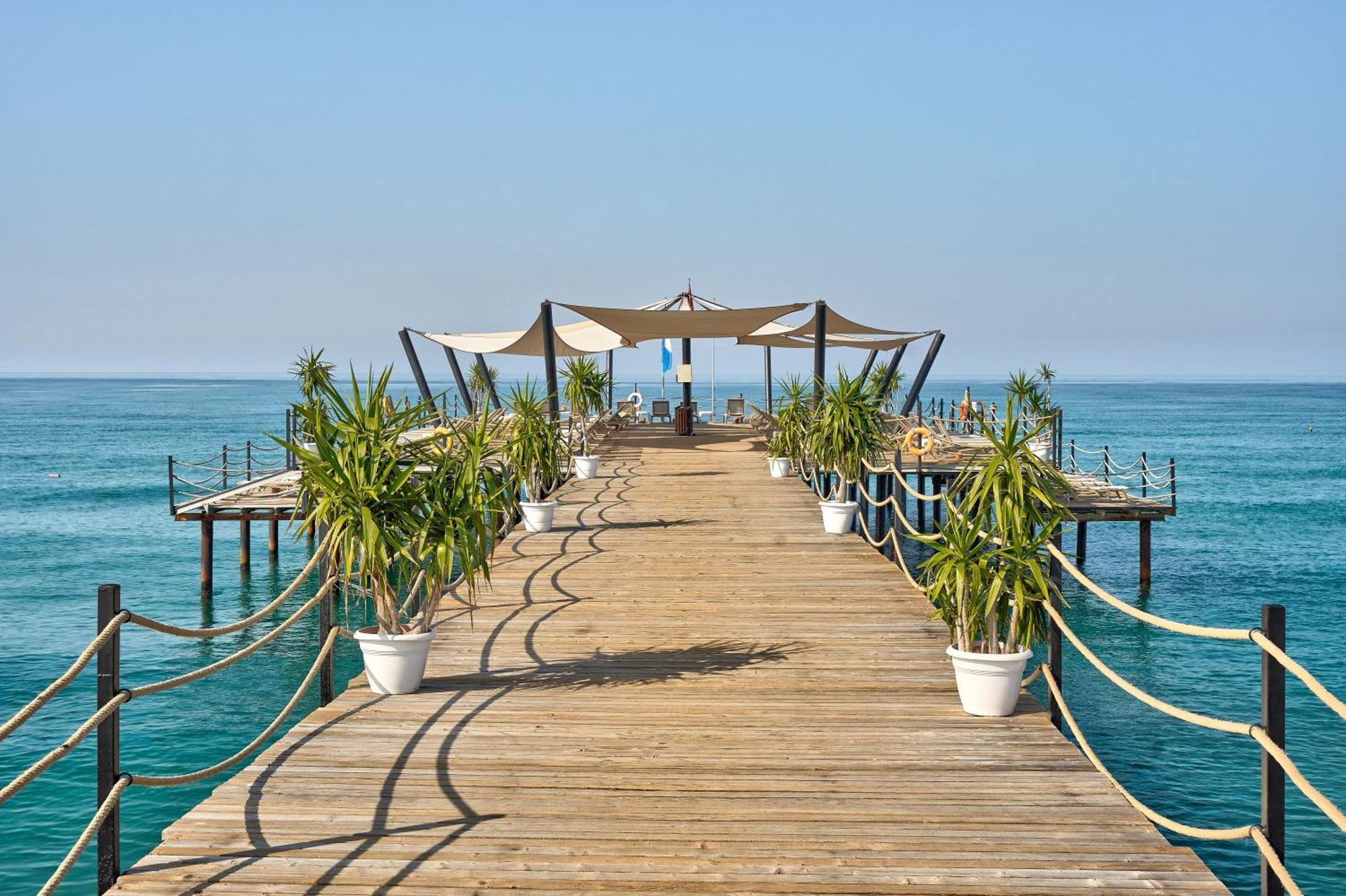 Seaden Sea Planet Resort & Spa All Inclusive Kizilot Exterior photo